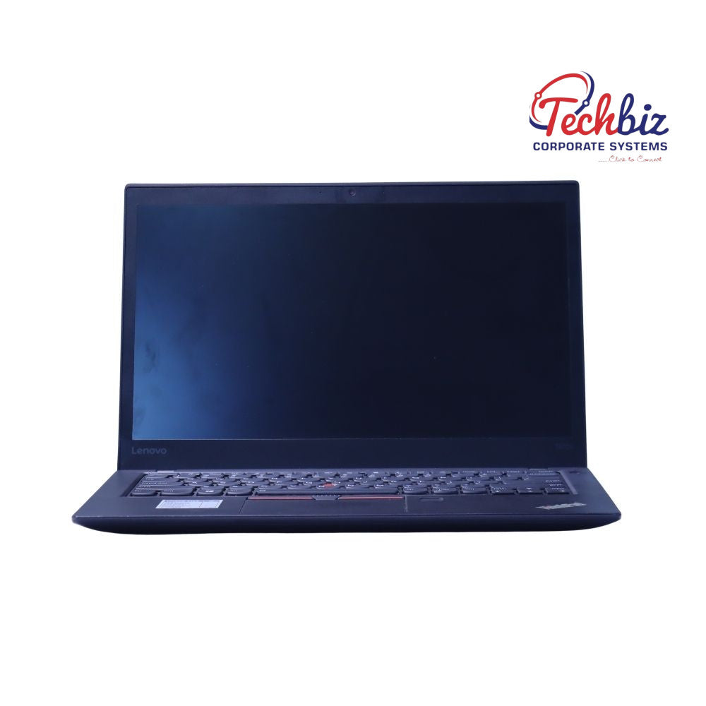 Lenovo Thinkpad T470s: 6th Gen Core I5, 8gb Ram, 256gb Ssd, Webcam, Hdmi, Backlit Keyboard, 14inches Full Hd Screen