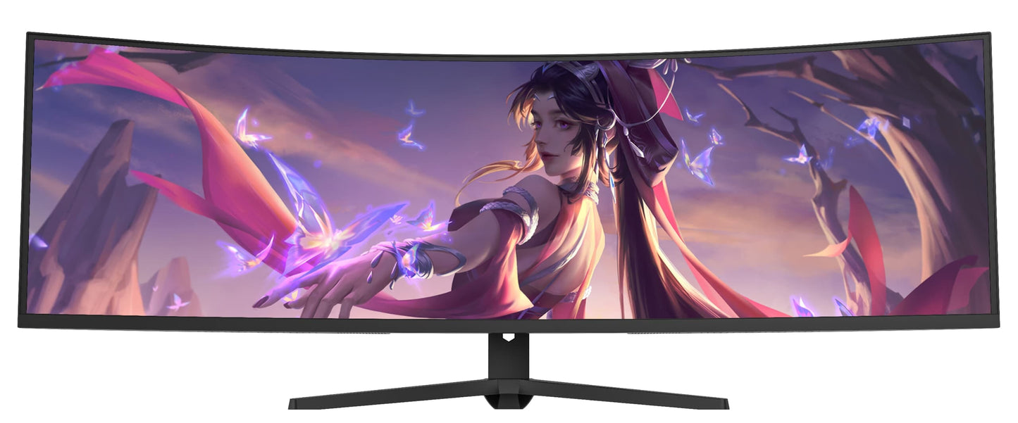 JS NOVA EDGE ULTRA 49" AUREN SERIES