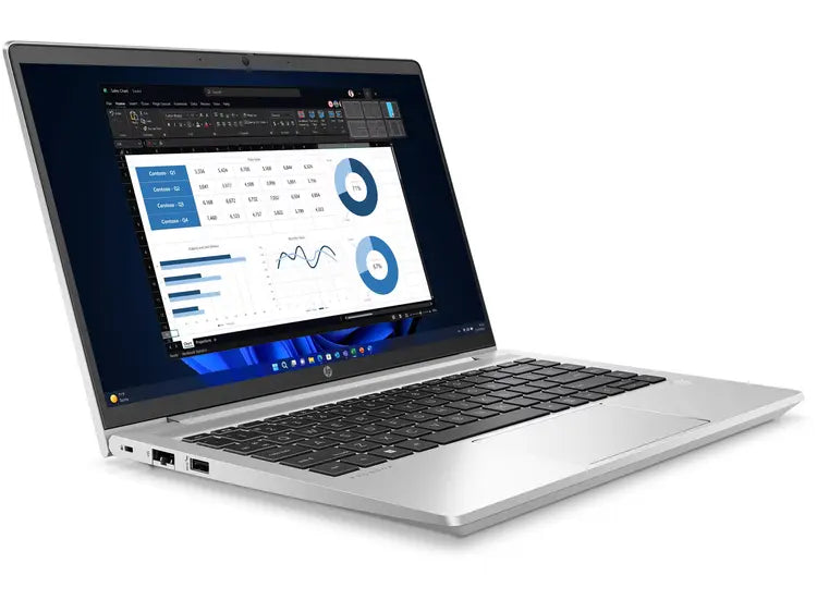 Hp Probook 440g10 i5 8GB RAM/512 SSD