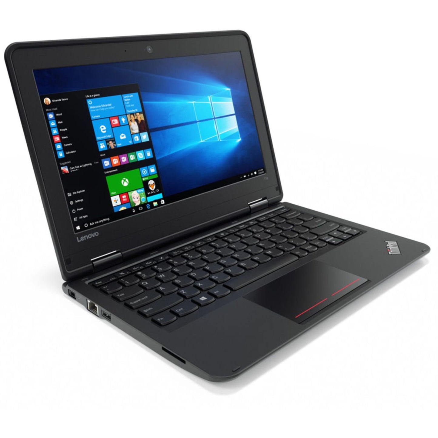 Lenovo ThinkPad Yoga 11e, Core i3, 4GB RAM, 128GB HDD, 11.6 inch Display