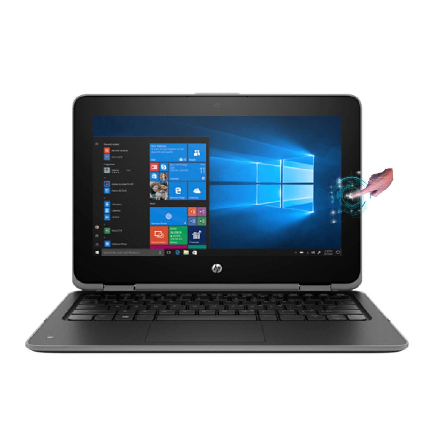 HP ProBook 11 EE G2 Core i3 4GB RAM 500GB HDD 11.6″ Touchscreen