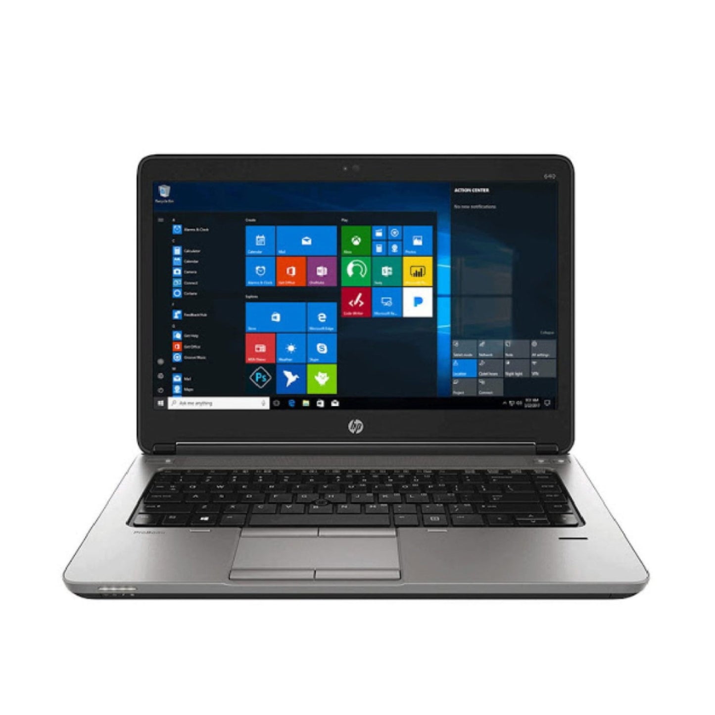 HP ProBook 640 G2 – Intel Core I5 – 500GB HDD – 4GB RAM – 14″ Display