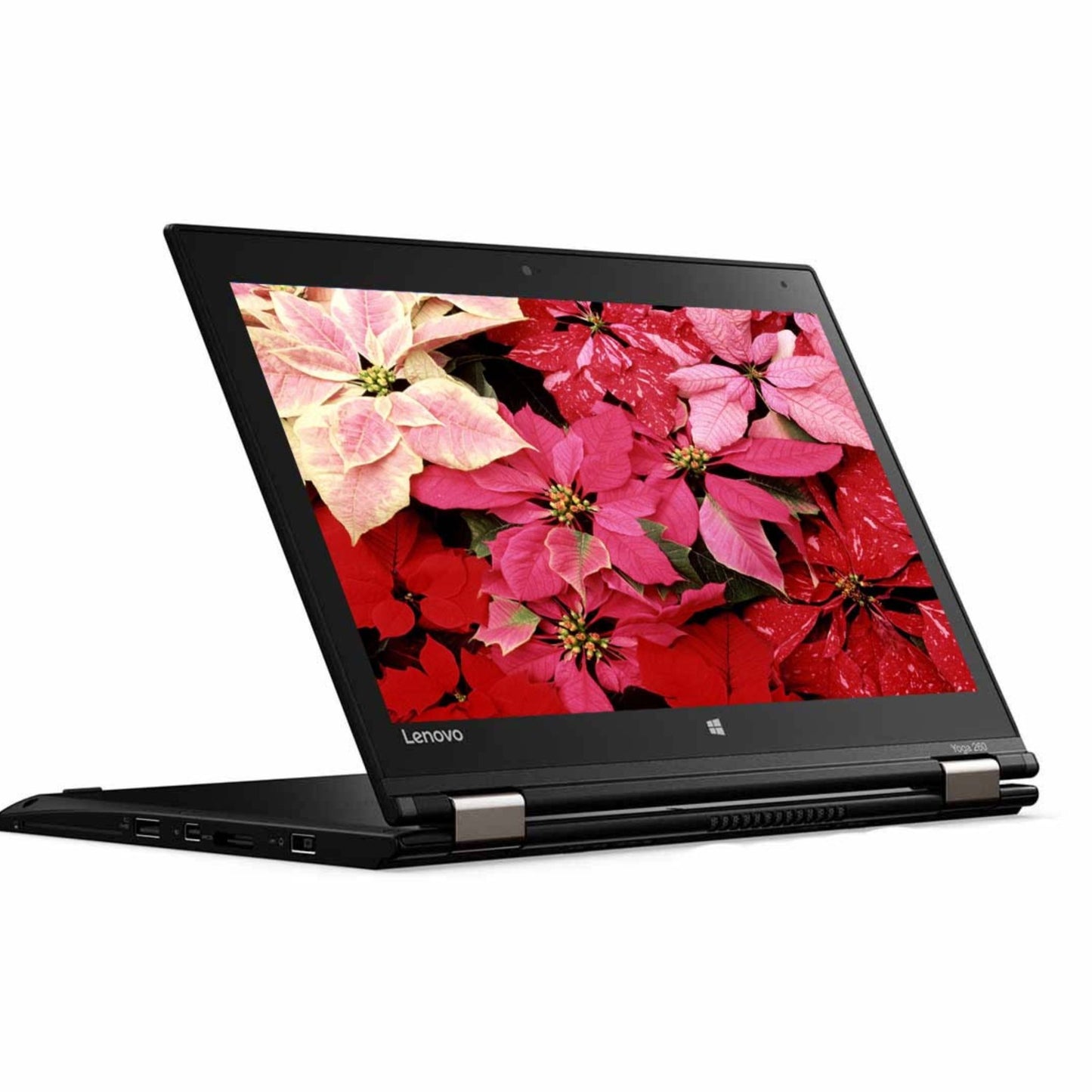 Lenovo Thinkpad Yoga 260 Laptop (Core i5 6th Gen/8 GB/256GB SSD/Windows 10)
