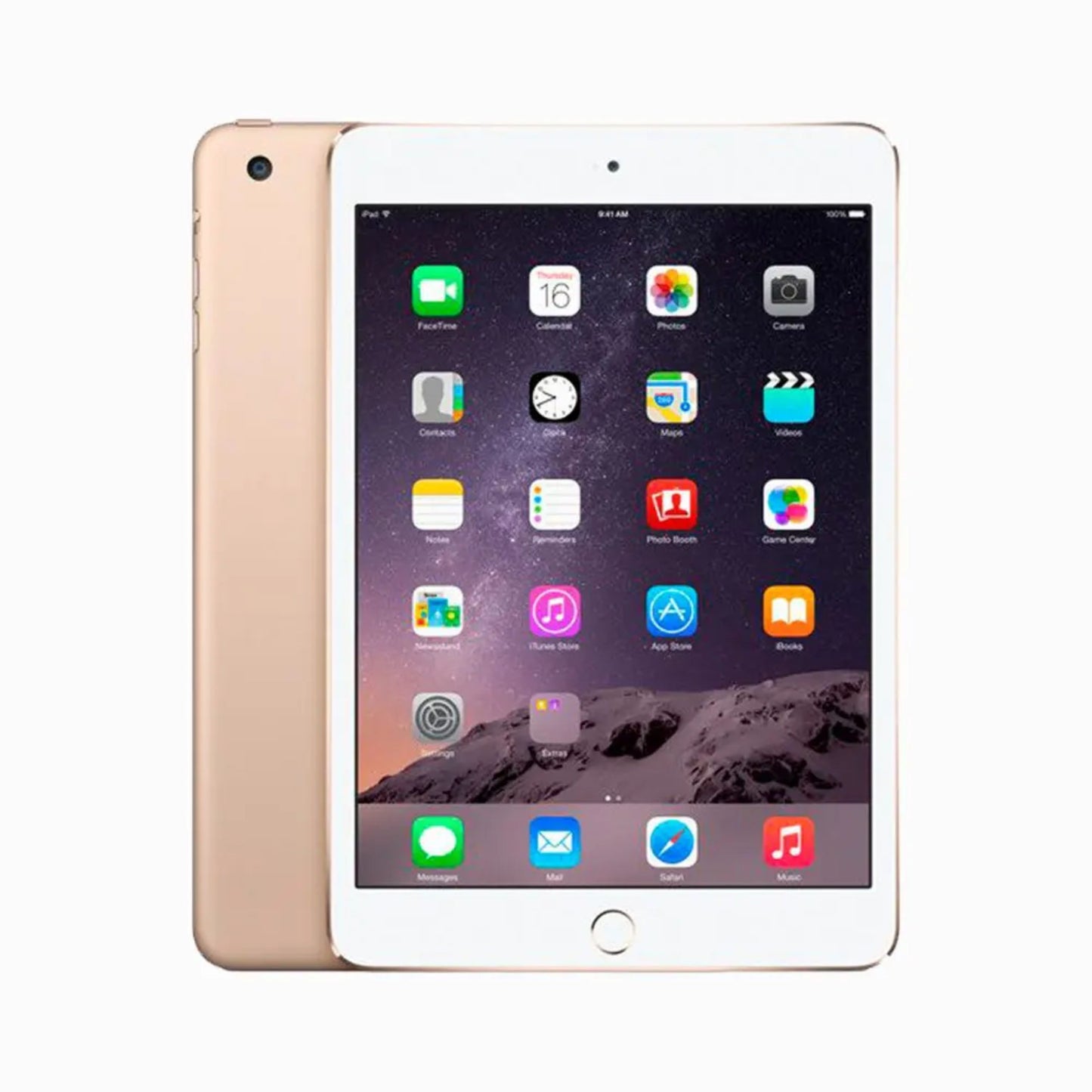 Ipad Mini 4 16gb