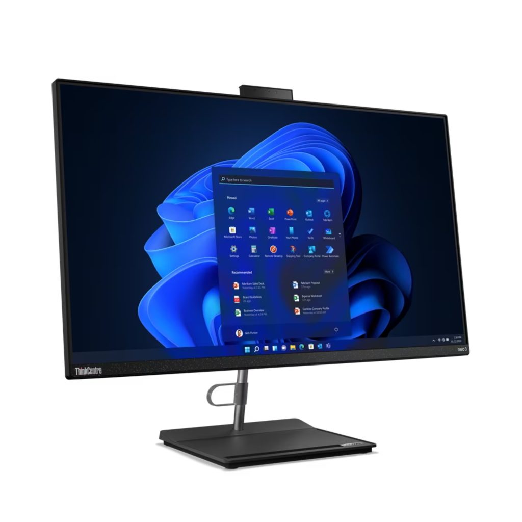 27″ Edge 2 Edge Lenovo