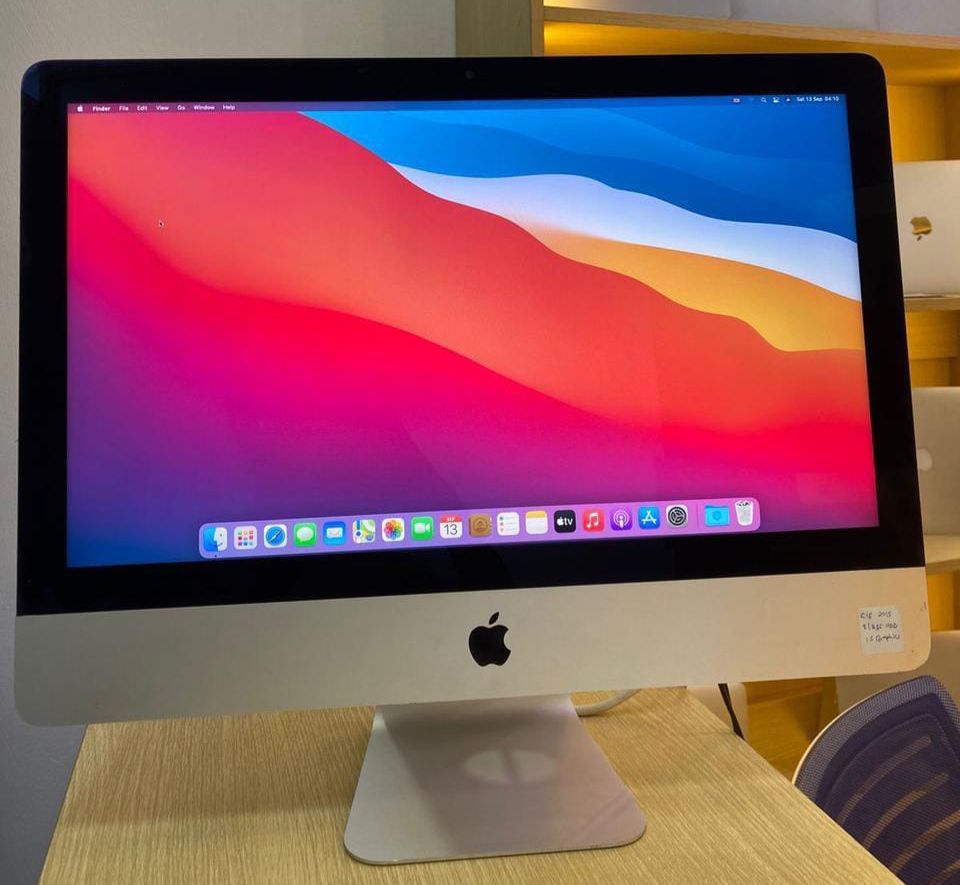 iMac Aio 2015