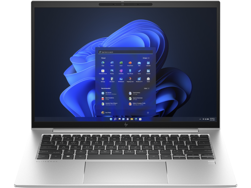 Hp Elitebook 840 g10 core i7 13th gen 16/512SSD