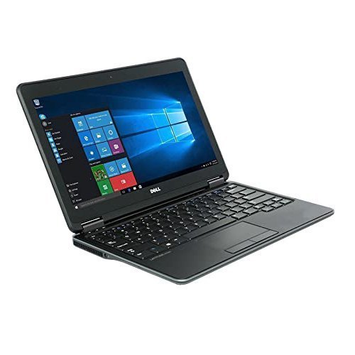 Dell Latitude e7240 (Core i7 Touch 8GB RAM 256 GB SSD)