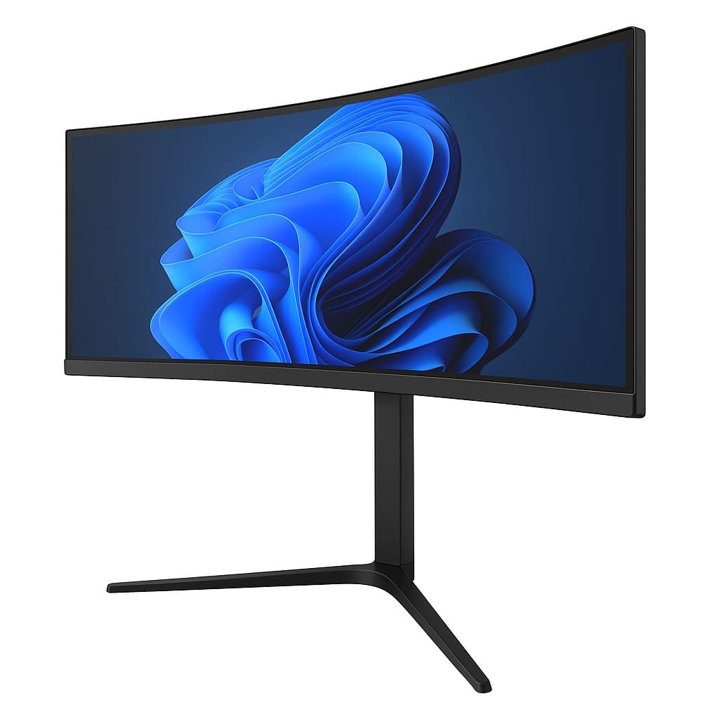 JS NOVA CURVED 34" VEON SERIES