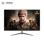 JS Nova 27" 2K IPS Edge-to-Edge  (Veon Series)