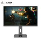 JS Nova 27 4K IPS Edge-to-Edge Monitor