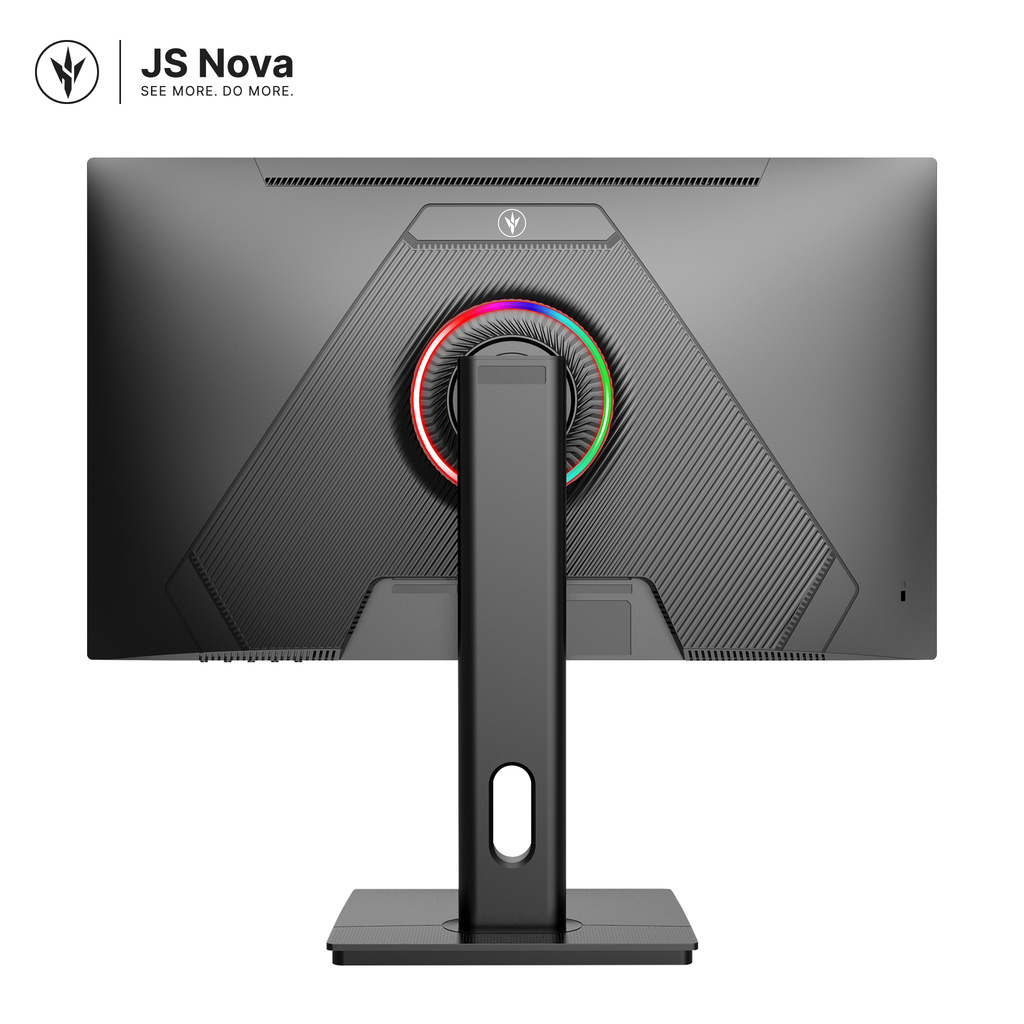 JS Nova 27 4K IPS Edge-to-Edge Monitor