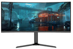JS NOVA CURVED 34" AUREN SERIES