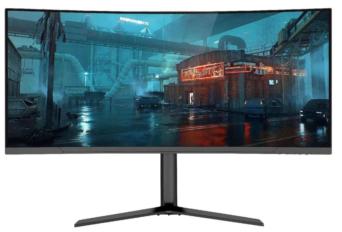 JS NOVA CURVED 34" VEON SERIES