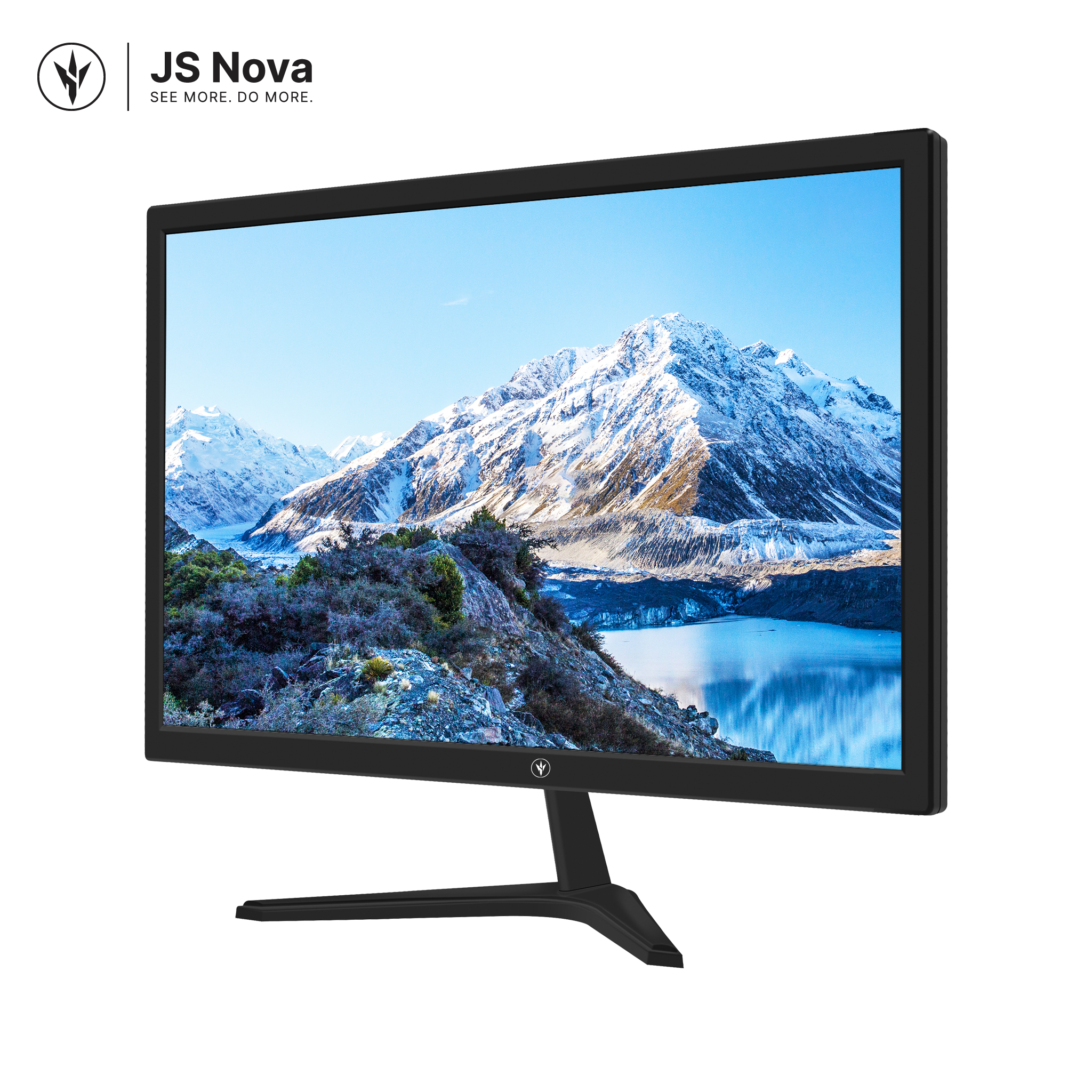 JS Nova 19" HD + Monitor (1440*900, 75Hz, Bezel)