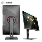 JS Nova 27 4K IPS Edge-to-Edge Monitor