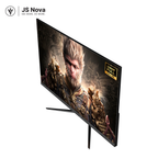 JS Nova 27" Full HD IPS Edge-to-Edge Monitor (Veon Series)