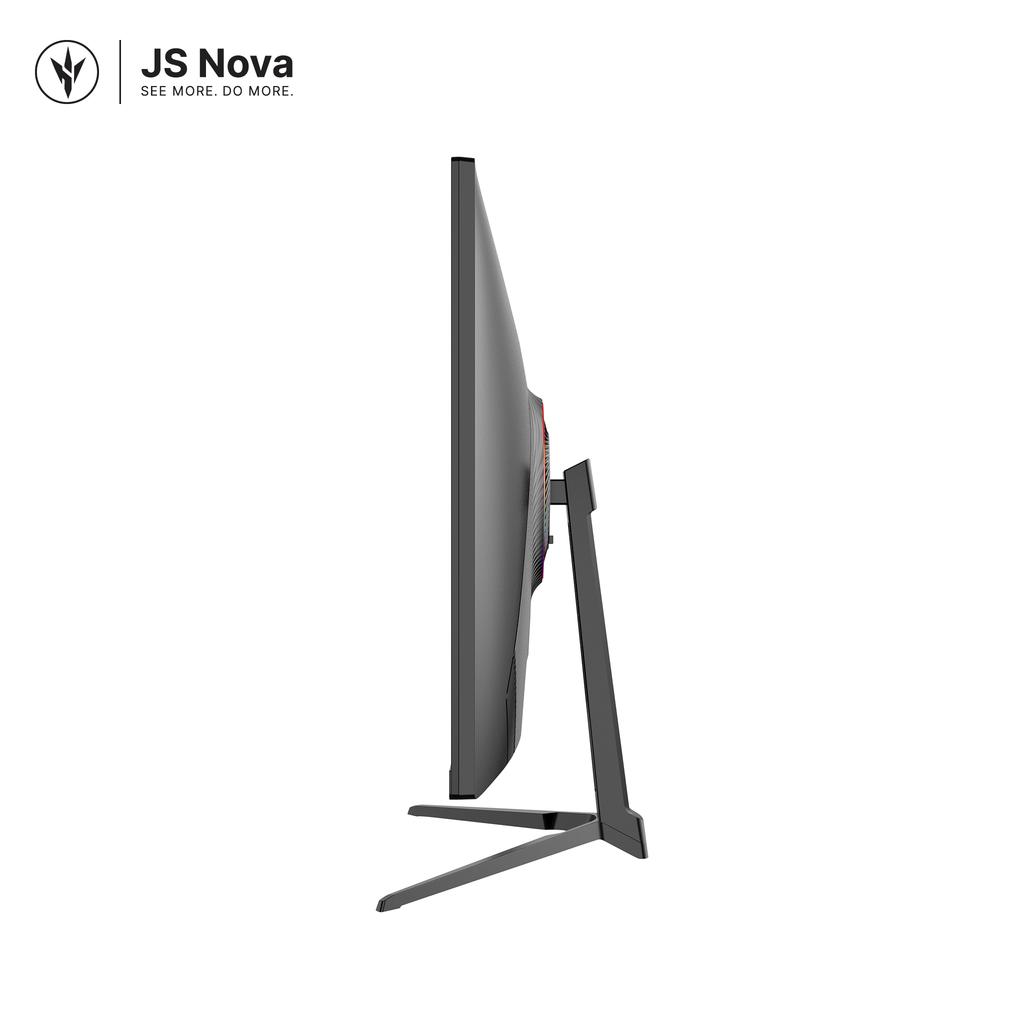 JS Nova 24" 2K IPS Edge-to-Edge Monitor