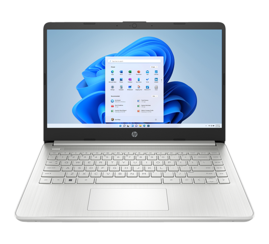 Hp 14s Core i7-12th Gen 8GB /512 SSD