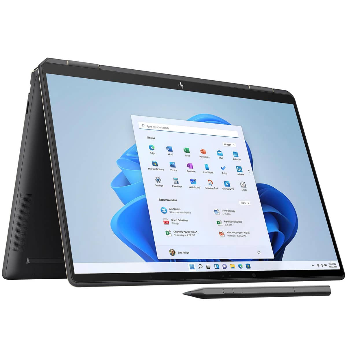 Hp Spectre 14 “x360 core i7 12th gen 16GB/1TB