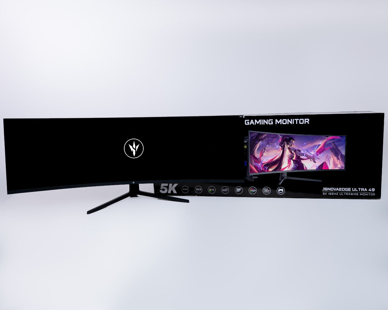 JS NOVA EDGE ULTRA 49" VEON SERIES