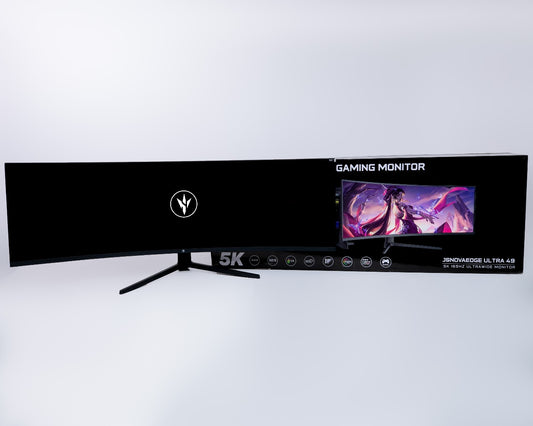 JS NOVA EDGE ULTRA 49" VEON SERIES