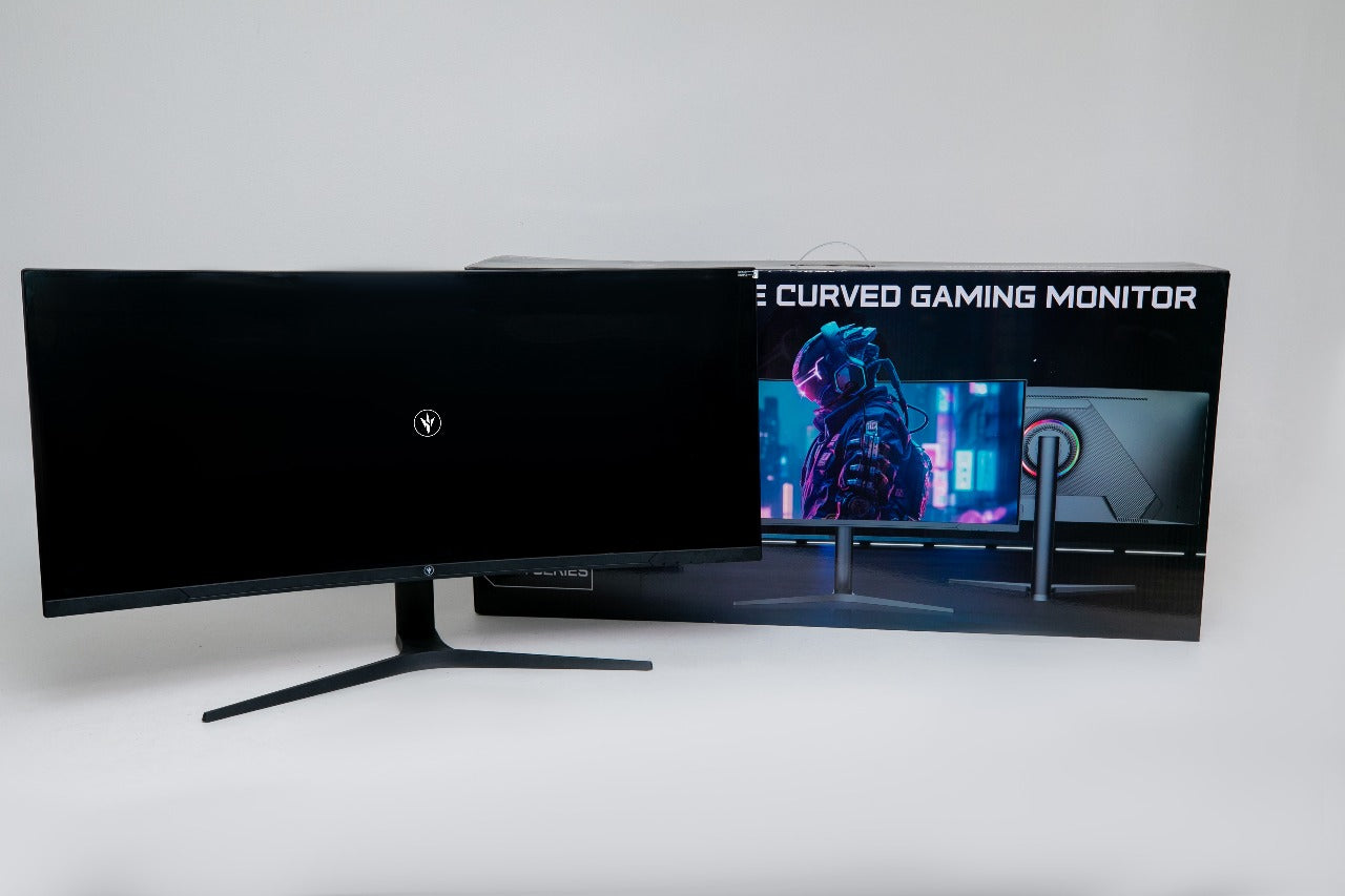 JS NOVA CURVED 34" VEON SERIES