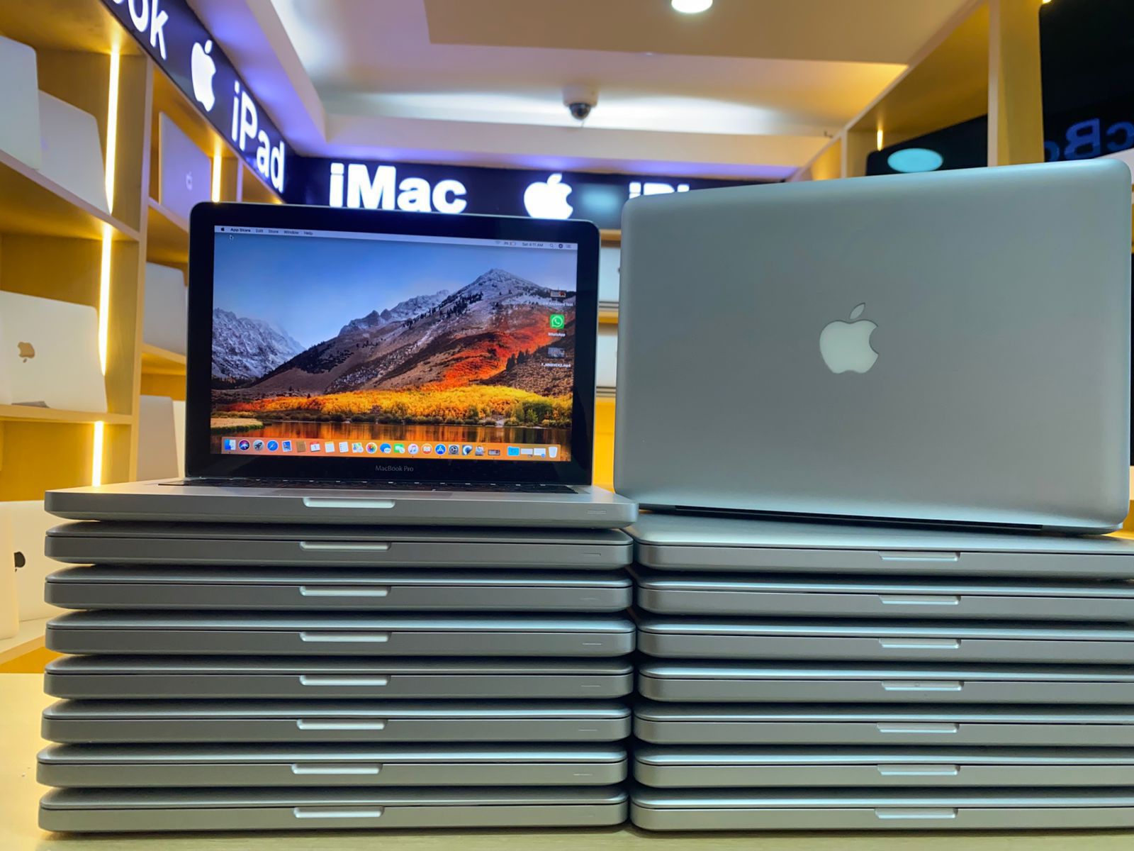 MacBook Pro 2012