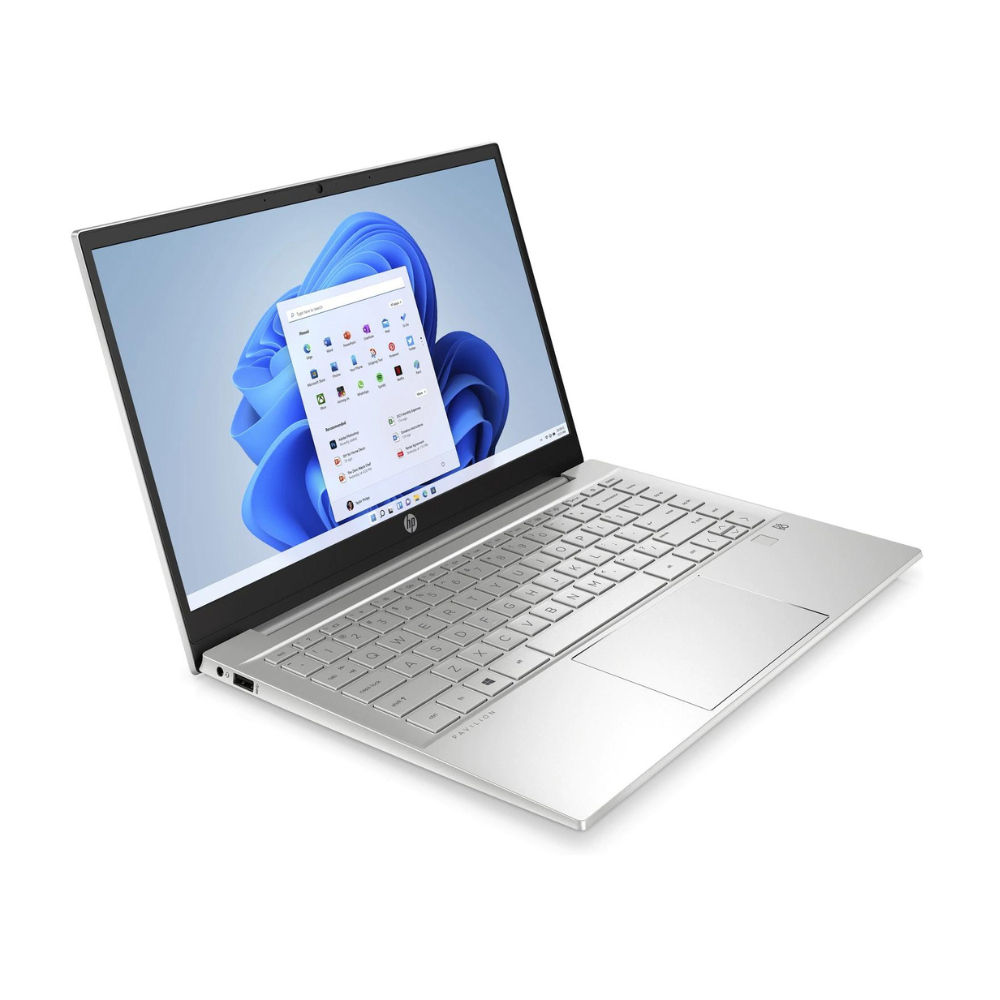 Hp 14s Core i5-12th Gen 8GB /512 SSD