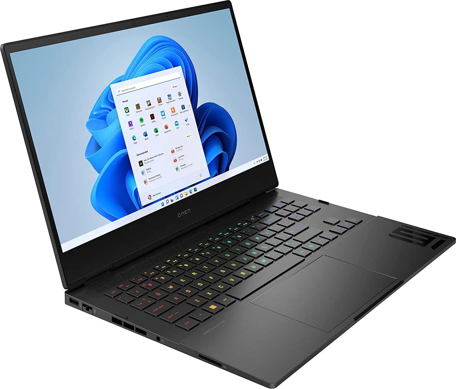 Hp Omen by Gaming Laptop 16.1" Core i7 13th Gen 16/1TB 4050 NVIDIA GeForce RTX