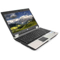 HP EliteBook 8440p 14-Inch i5 4GB RAM 500GB