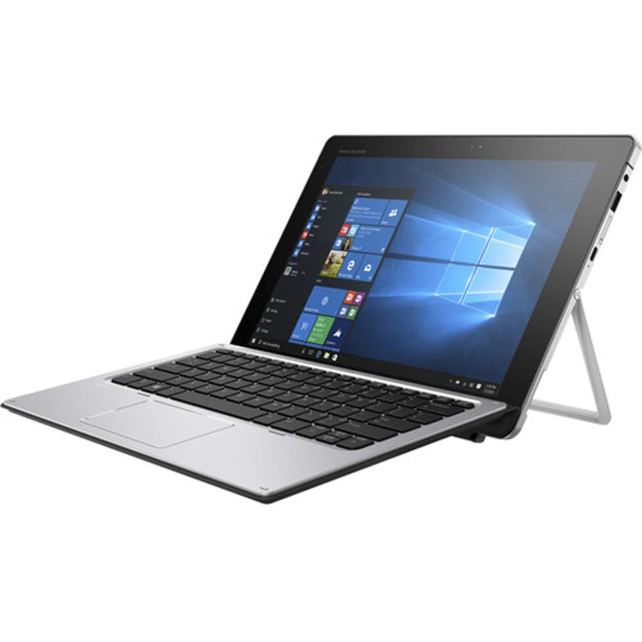 HP Elite x2 1012 G1 Intel® Core™ M5-6Y54 Ultrabook (12.5″) Touchscreen 8 GB LPDDR3-SDRAM 256GB SSD Windows 10 Pro Silver