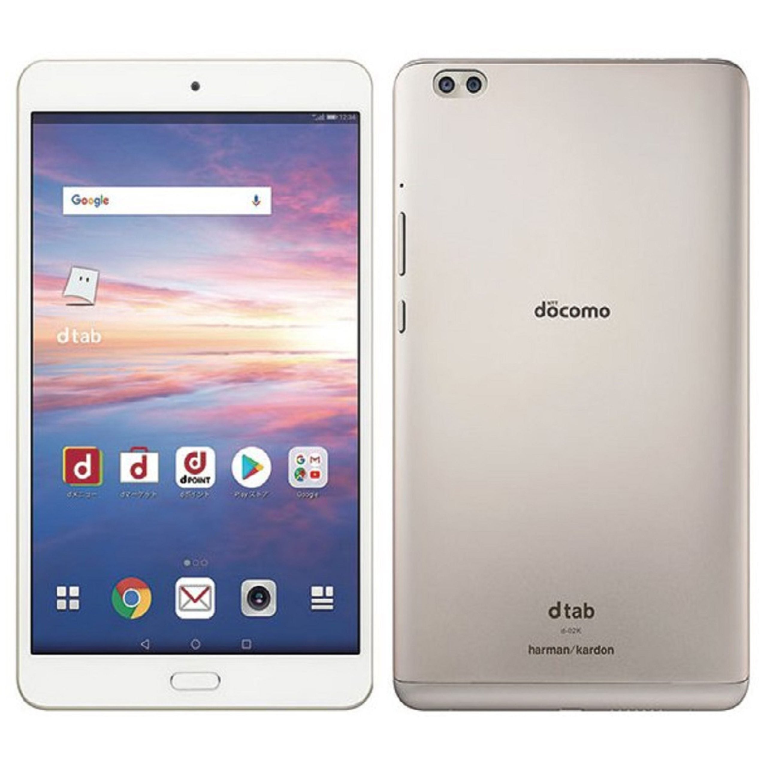 Huawei Docomo 3/32 in TABLET