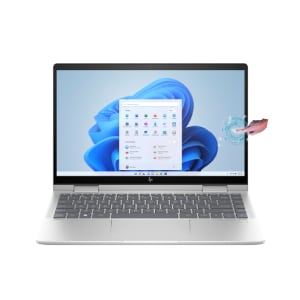 Hp envy 14”x360 core i7 13th gen 16GB/1TB