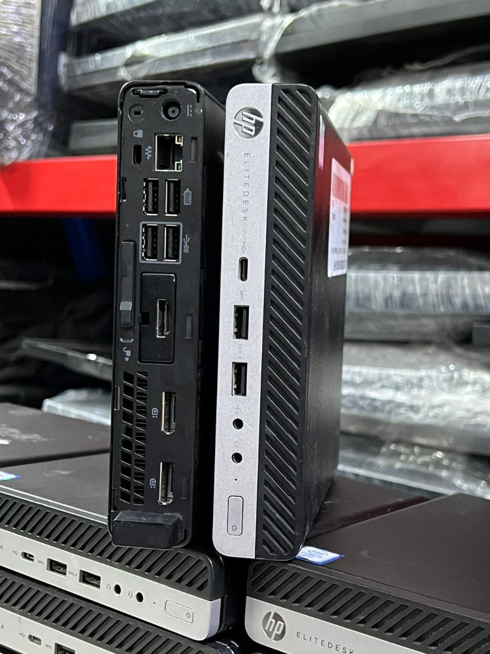 HP EliteDesk 800 G3