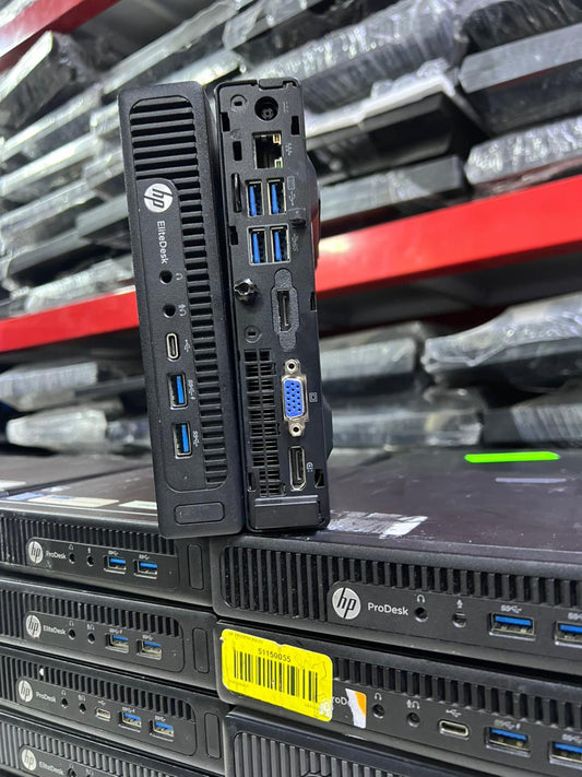 HP ProDesk 600 G2 Mini-Pc