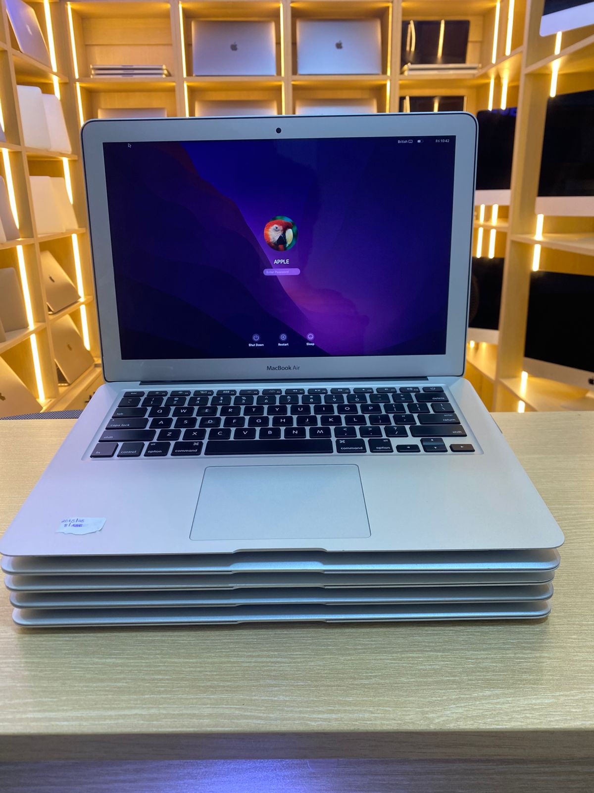 MacBook Air 2012