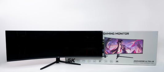 JS NOVA EDGE ULTRA 49" AUREN SERIES