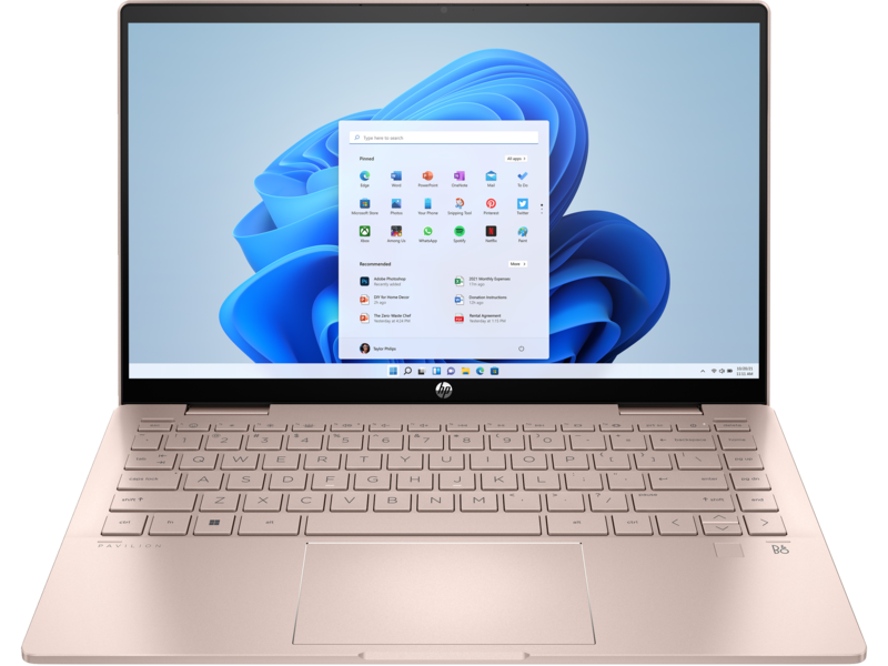 Hp Pavilion x360 2-in-1 Core i7-13th Gen 16/1TB SSD